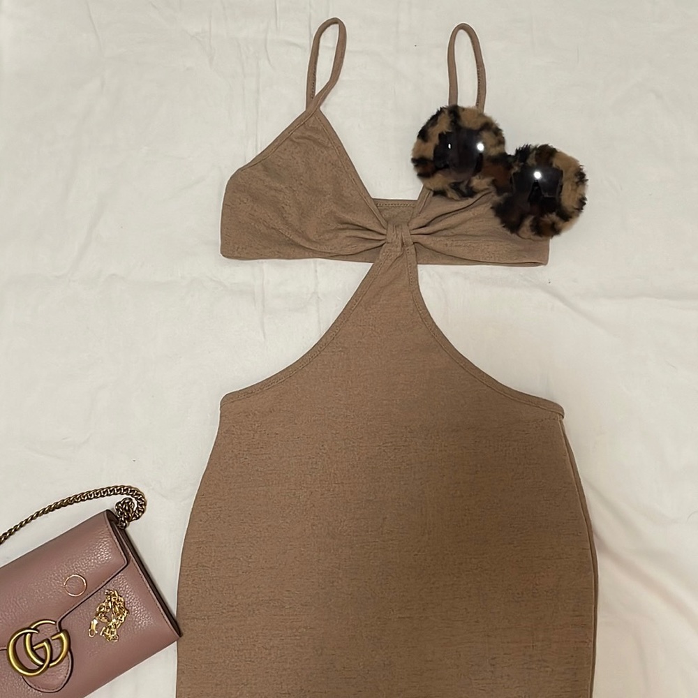 Pretty summer dress one size ( should be M size)